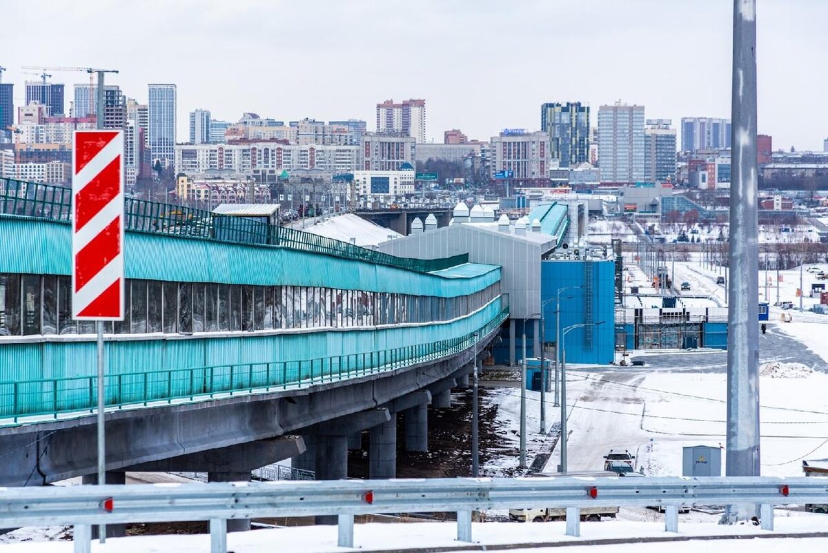 станция метро спортивная в новосибирске