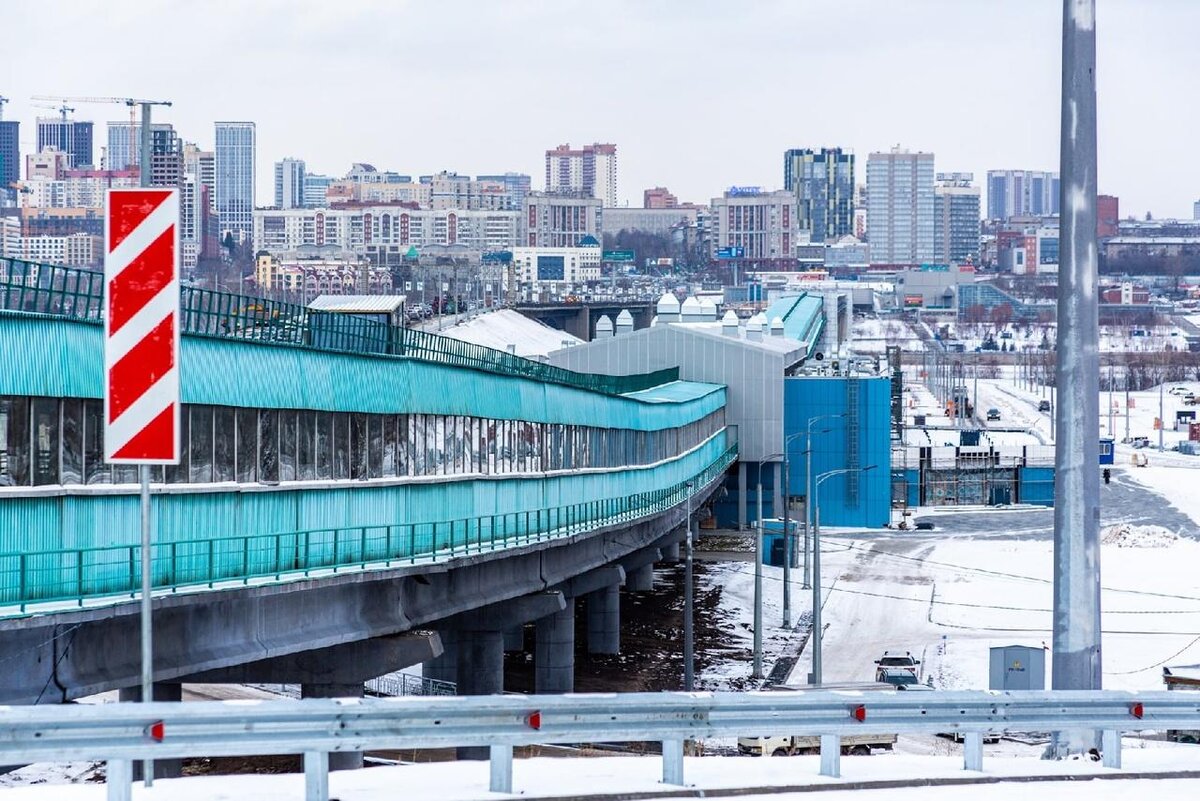 метро речной вокзал новосибирск