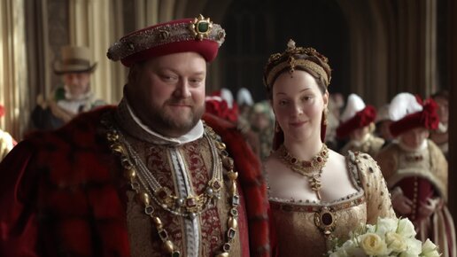 Я была невесткой Генриха VIII, но его фавориткой не стану - заявила девушка