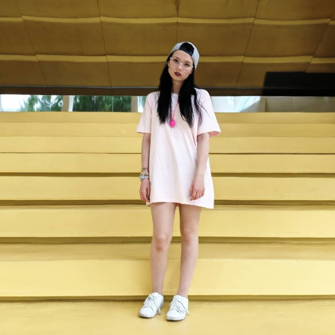 Джейми-Ли, немецкая певица. Фотография из личного аккаунта Instagram