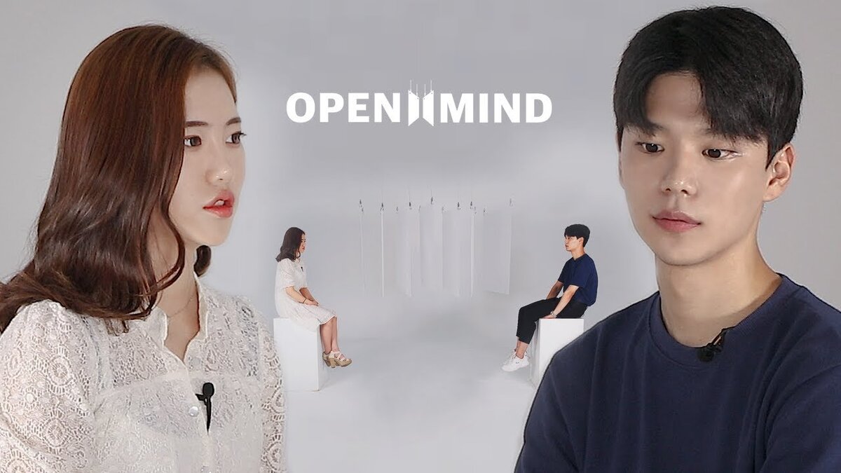 Фото взято из Интернета. Заставка видео "[ENG] 사랑을 위해 종교를 버릴 수 있나요? [오픈 마인드] EP.05"