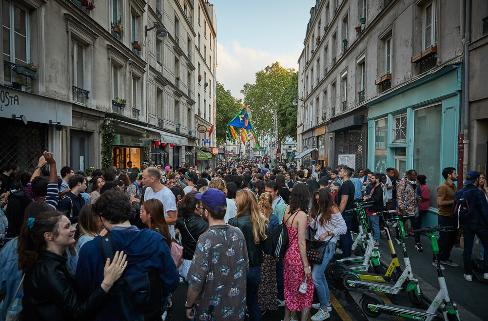 Фотография: Kiran Ridley / Getty Images