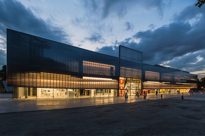 Гараж и Кусково