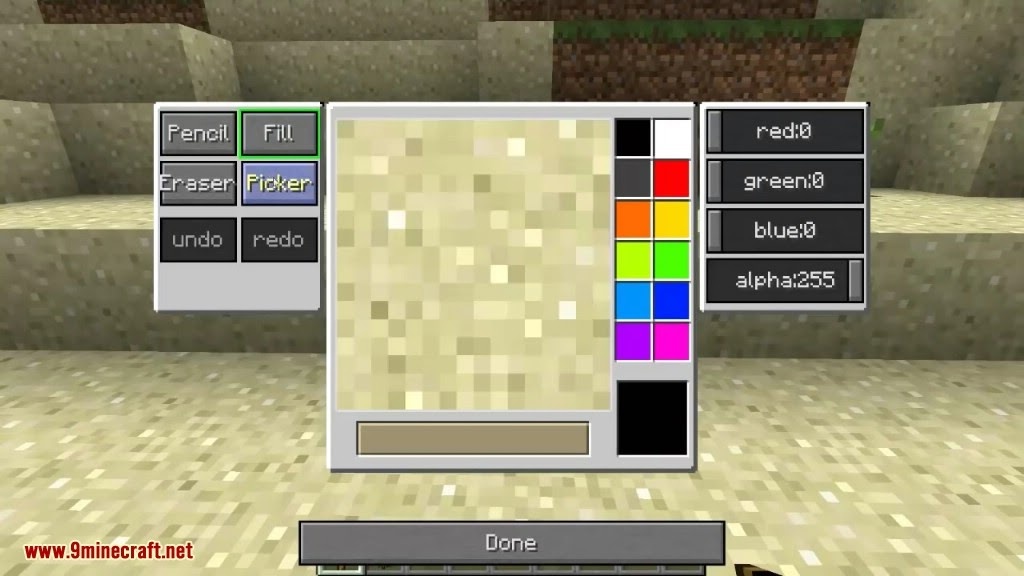 Mcpaint