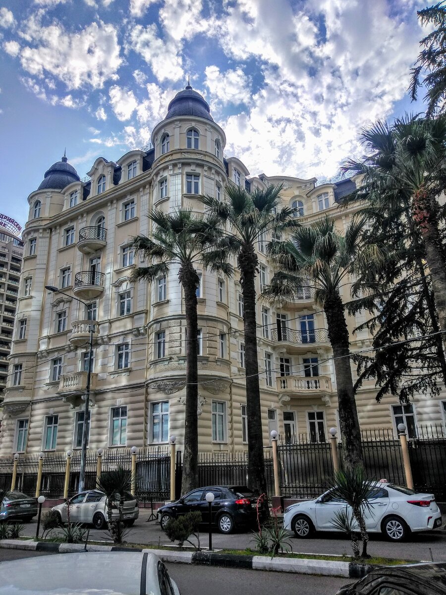 Морской переулок