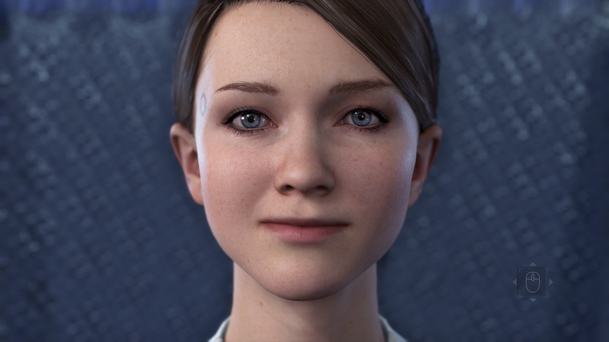 DETROIT Стать Человеком