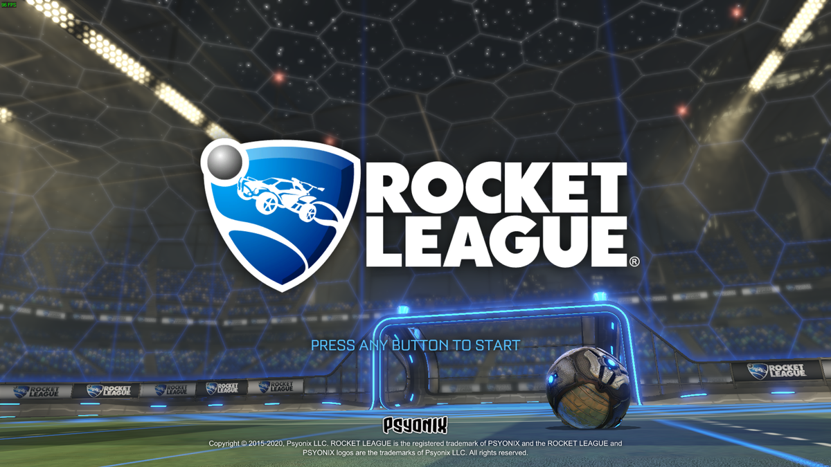 Rocket league или легкая пятиминуточка по гонять мяч на машинке |  Top4ikNews | Дзен