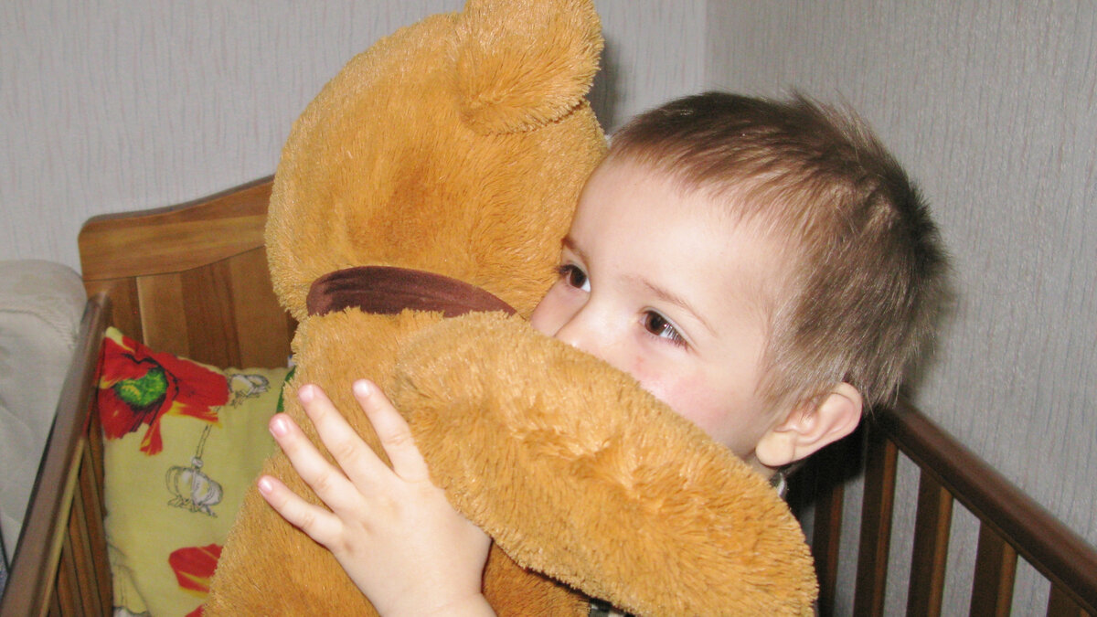Маленький Матвей