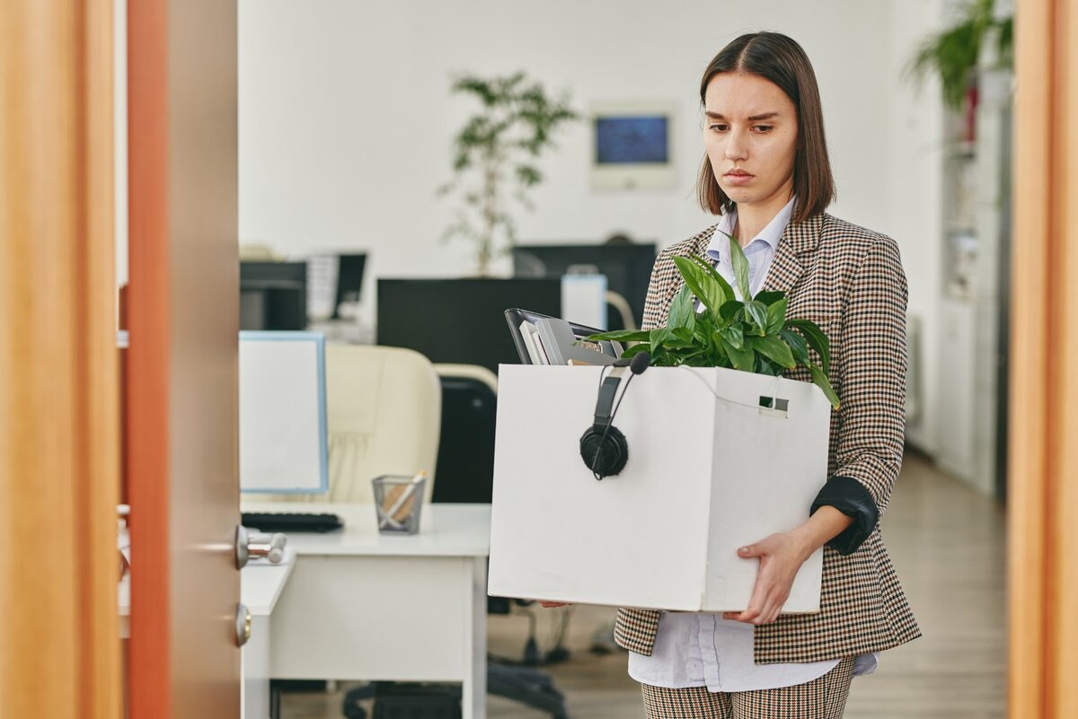 Любой кризис в первую очередь опасен безработицей