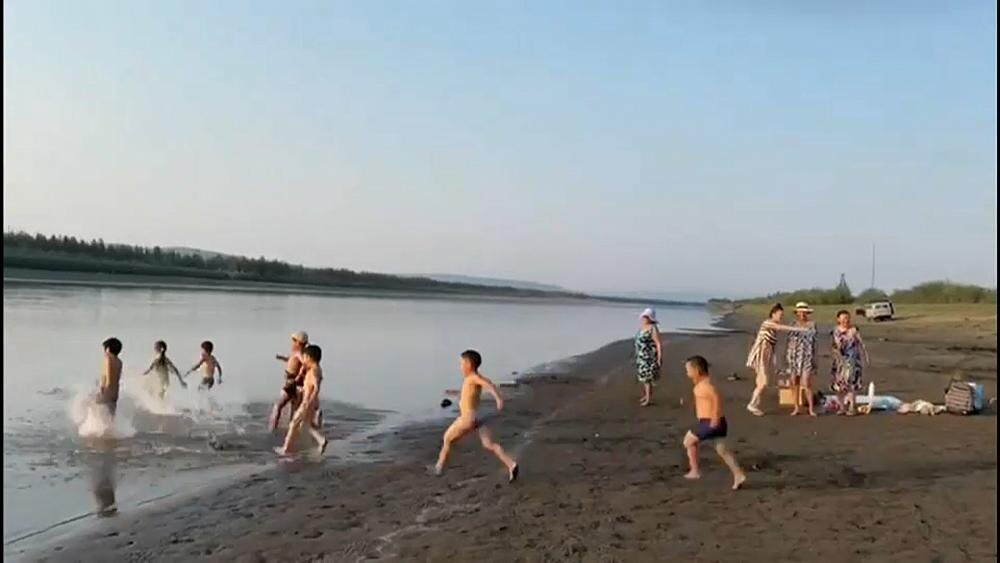 Жара в Верхоянске, ист: euronews.com
