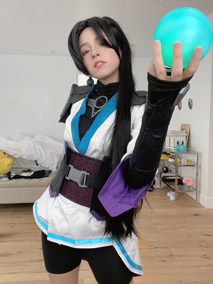 Sage. Автор: @pokimanelol в Twitter.