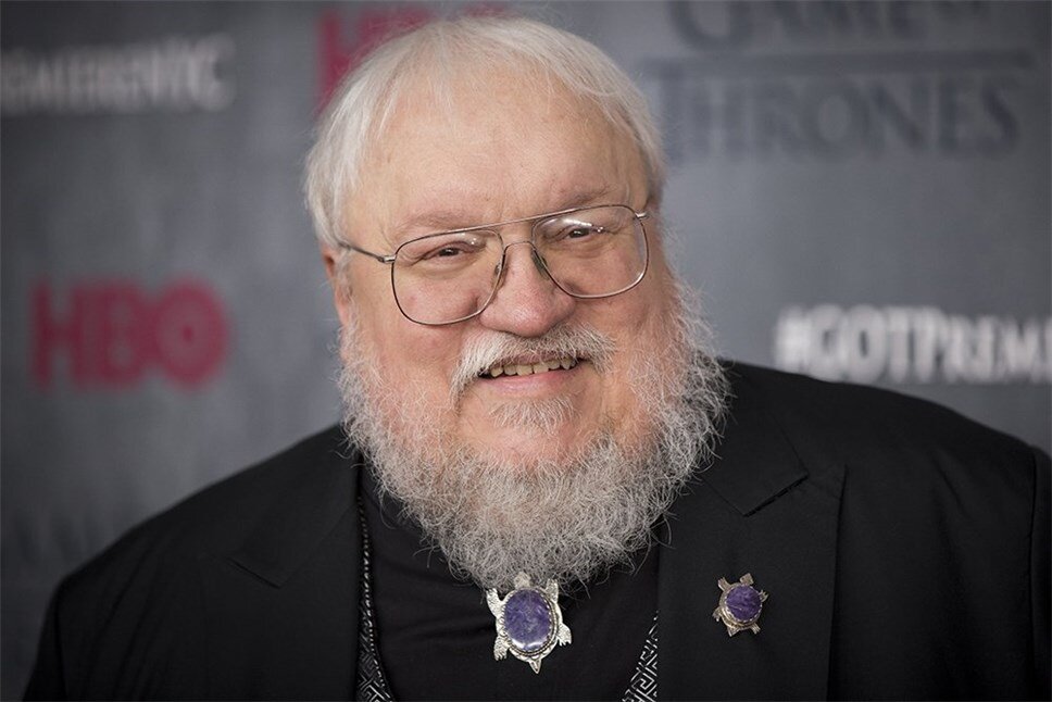Джордж Мартин. Фото: REUTERS