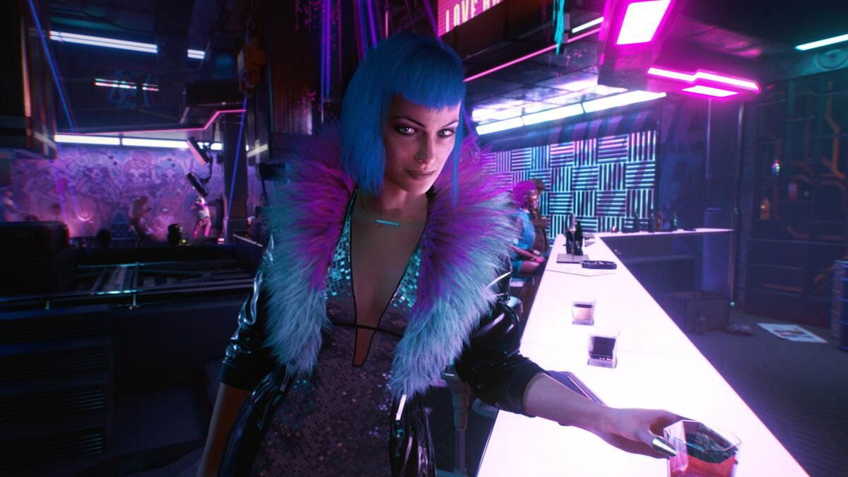 Феномен Cyberpunk 2077: Почему геймеры со всего мира так ждут эту игру? |  #КсенВещает | Дзен