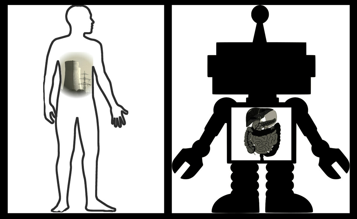 Картинка сгенерирована из фото, взятых из свободных источников с лицензией на использование и изменение