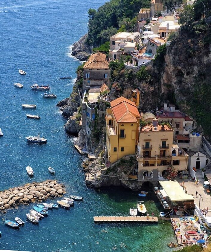 Conca dei Marini