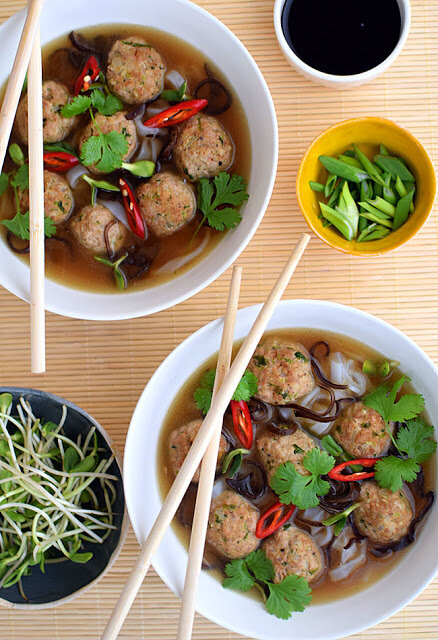 Восточный суп