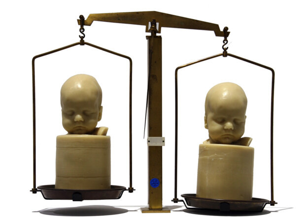 Близнецы на весах, 2004