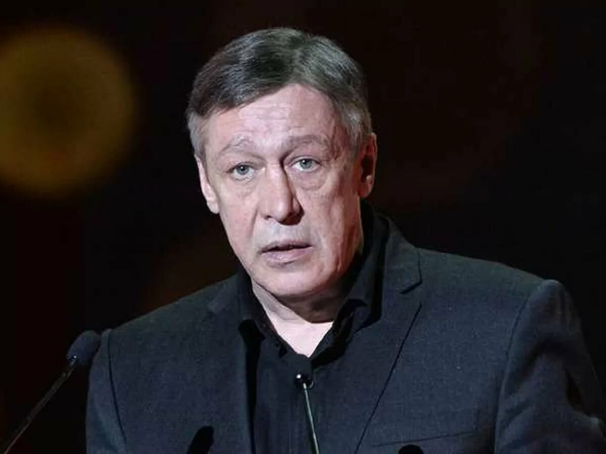 Михаил Олегович Ефремов. Фото из открытых источников.