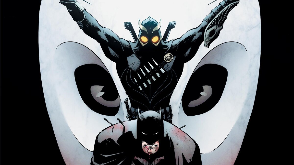 Batman: Суд Сов