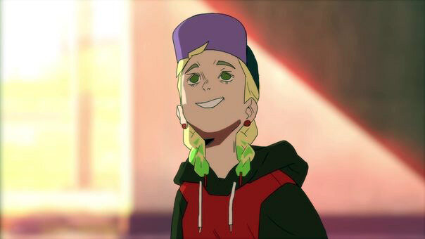 Дочь Глюкозы с псведонимом Lidus