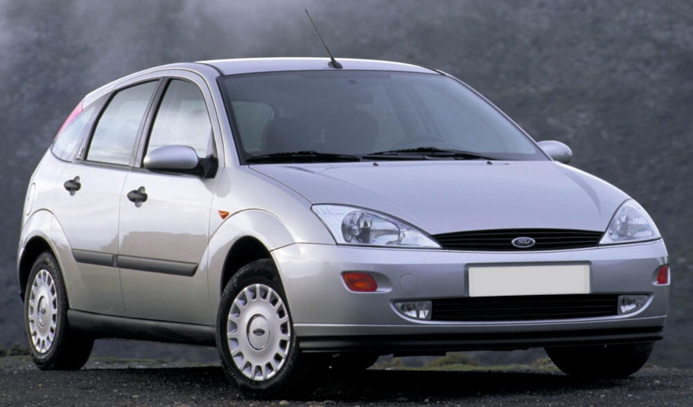 Ford fokus