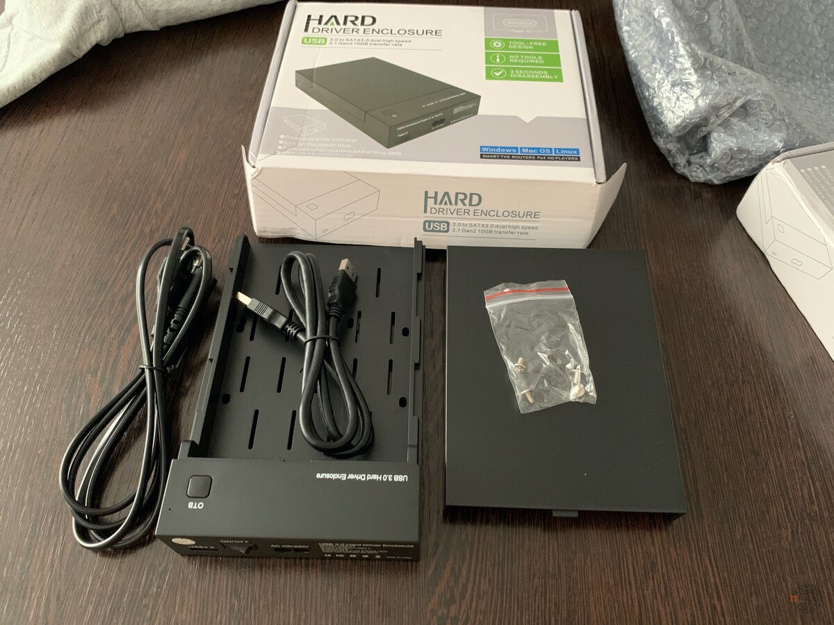 Фото корпуса