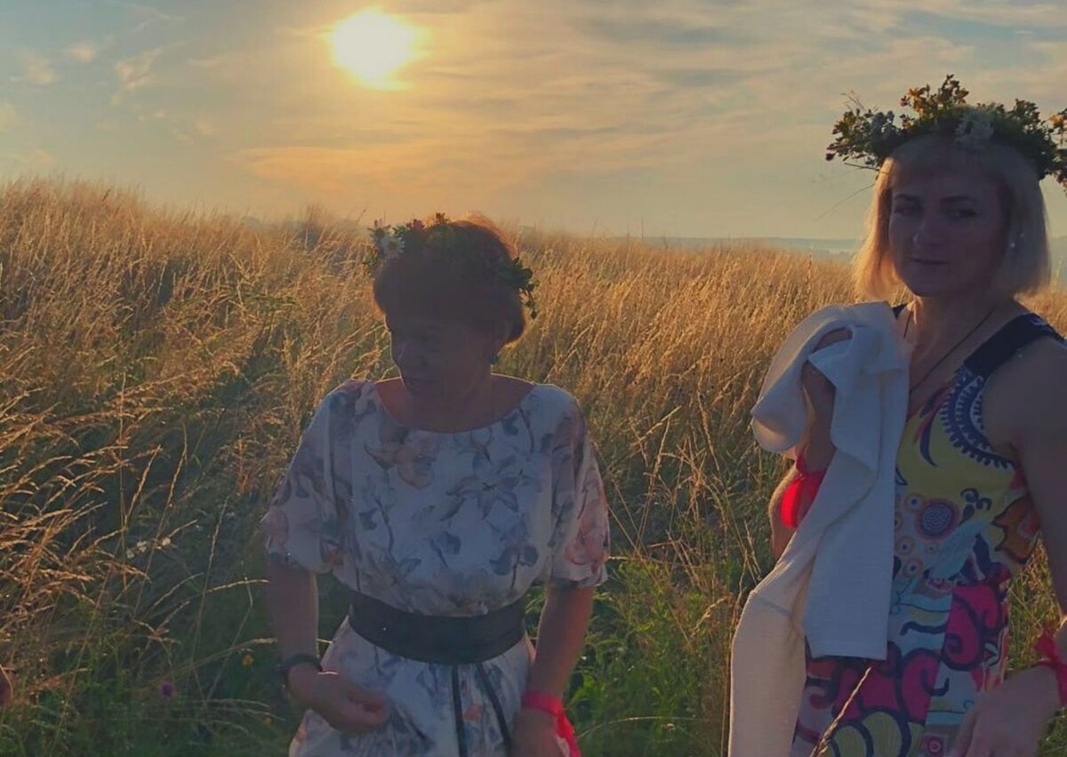 Иногда надо прекратить действовать и просто жить, отпустив ситуацию а волю