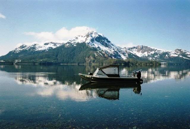 Wooldridgeboats Alaskan xl