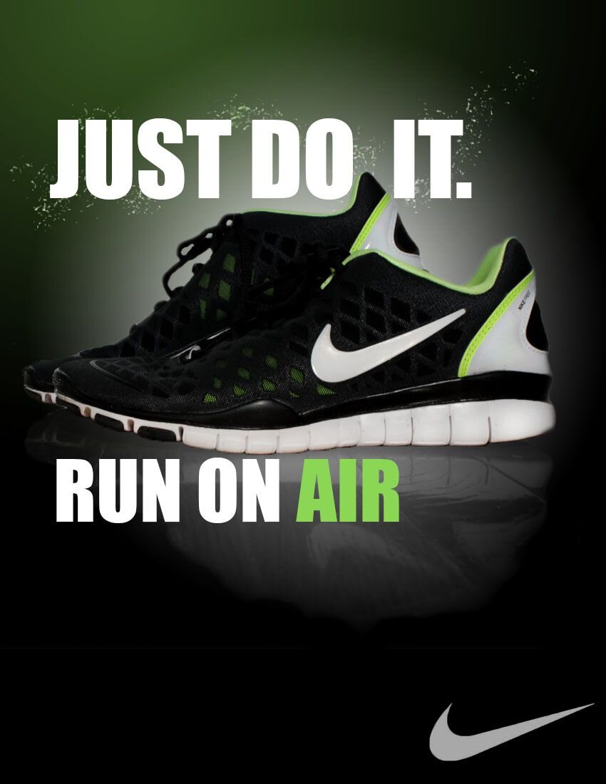 Реклама ran. Реклама кроссовок Nike. Рекламные слоганы Nike. Реклама фирмы найк. Компания найк реклама.