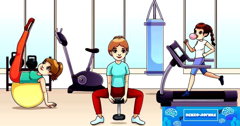 Можете ли вы выяснить, какая из этих женщин находится в опасности?