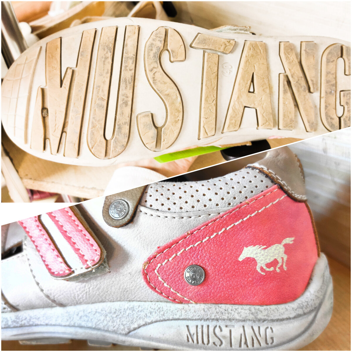 Знаменитые бренд Mustang, выпускают не только обувь, но джинсы 
