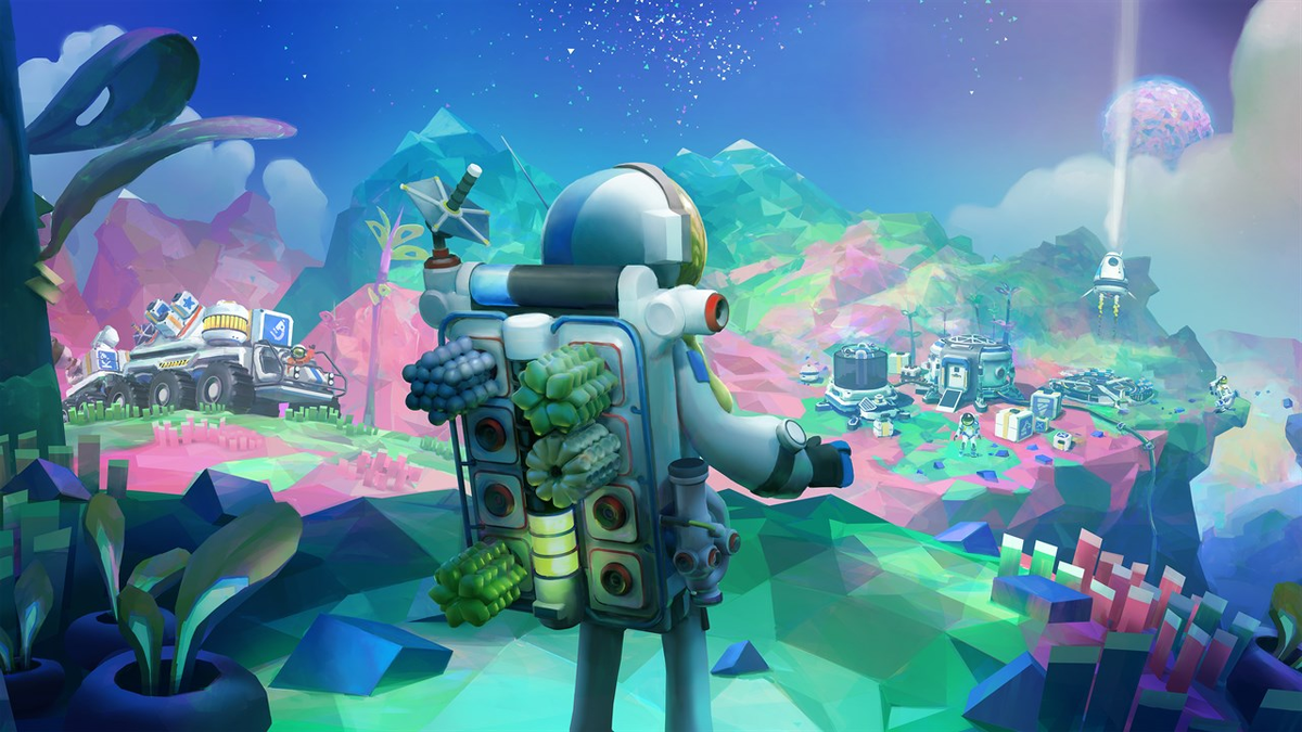 Astroneer
