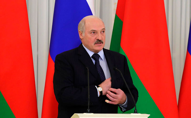 Александр Лукашенко. Фото: Kremlin Pool/www.globallookpress.com