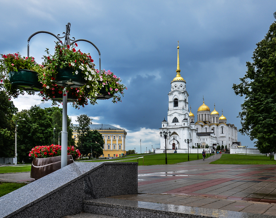 Фото владимирского