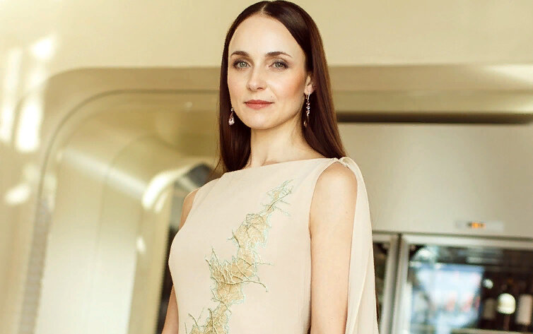 Анна снаткина личные фото