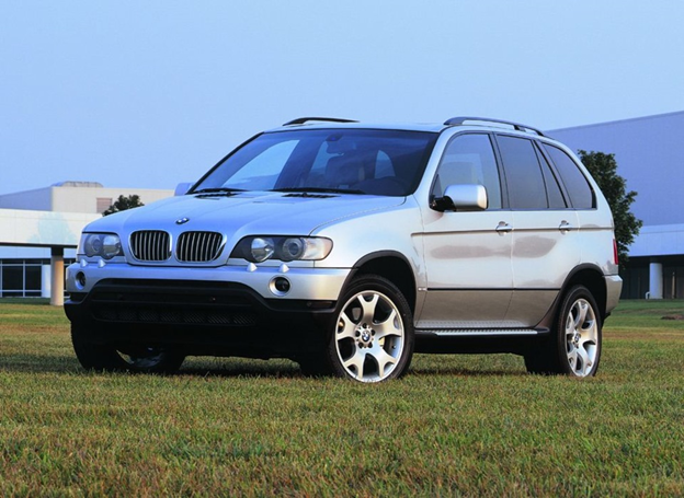 Дорогостоящие неисправности BMW X5