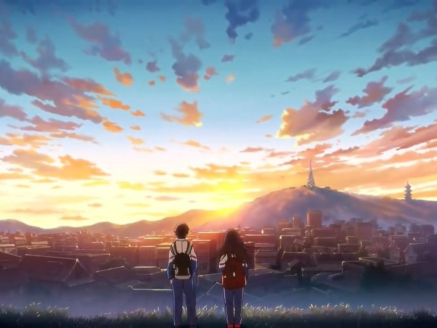 Послушайте саундтрек внизу статьи, не пожалеете  9/10