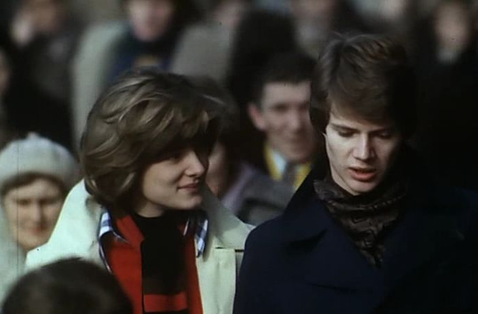 кадр из фильма Con amore