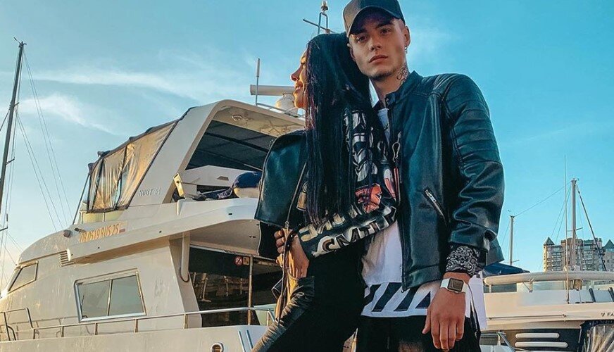 Источник фото: личная страница участника Дом 2