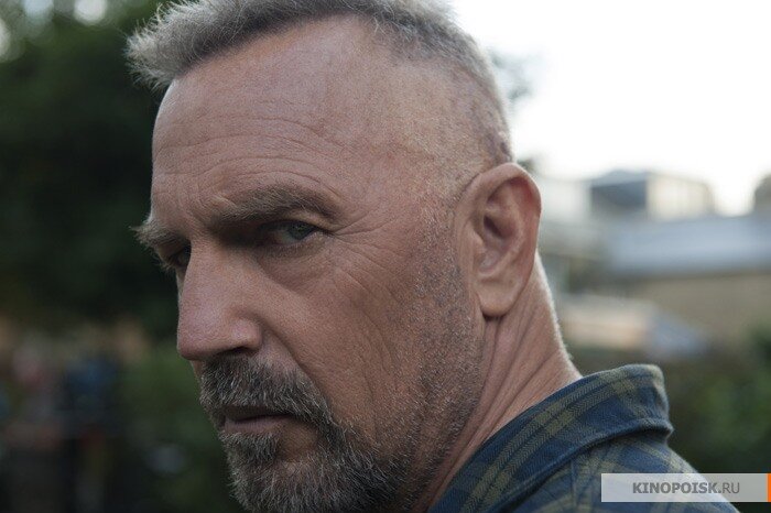 Кевин Костнер, кадр из фильма "Преступник"