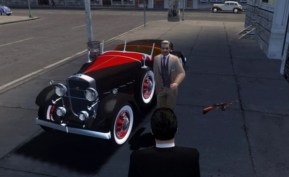 мафия 2 ремейк.