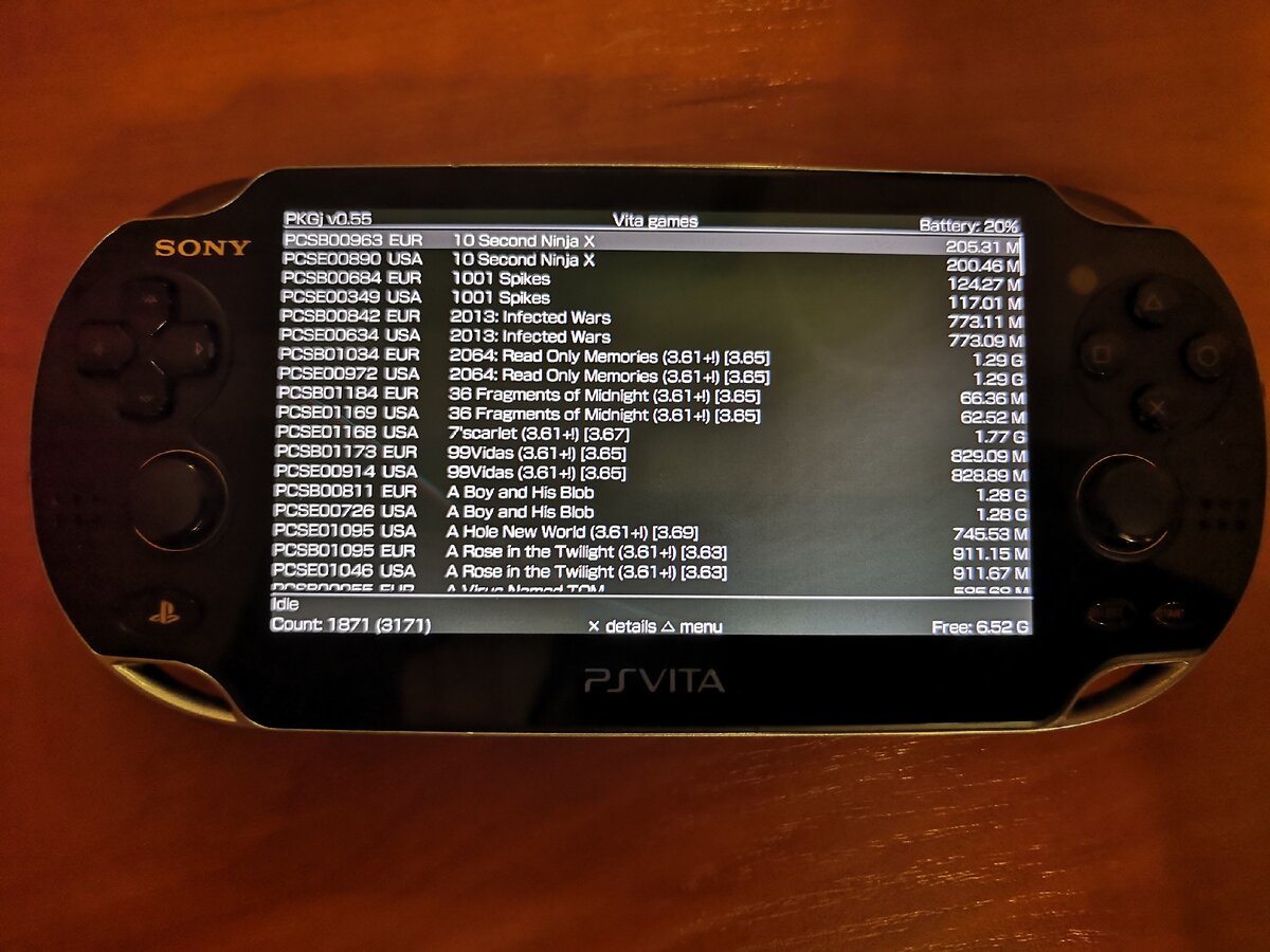 Как запустить игры с PSP и PS ONE на PlayStation Vita? Фишка, о которой  никто не рассказывает. | SkivNotDead | Дзен