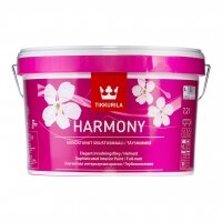 Tikkurila Harmonia - 0,9 л -900 ₽. Tikkurila Euro 20 - 2,7 л - 1900  ₽