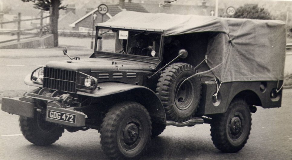 1941 Dodge WC 4