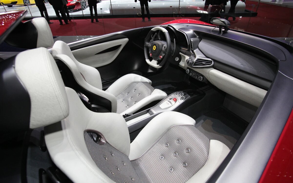 Ferrari Pininfarina Sergio