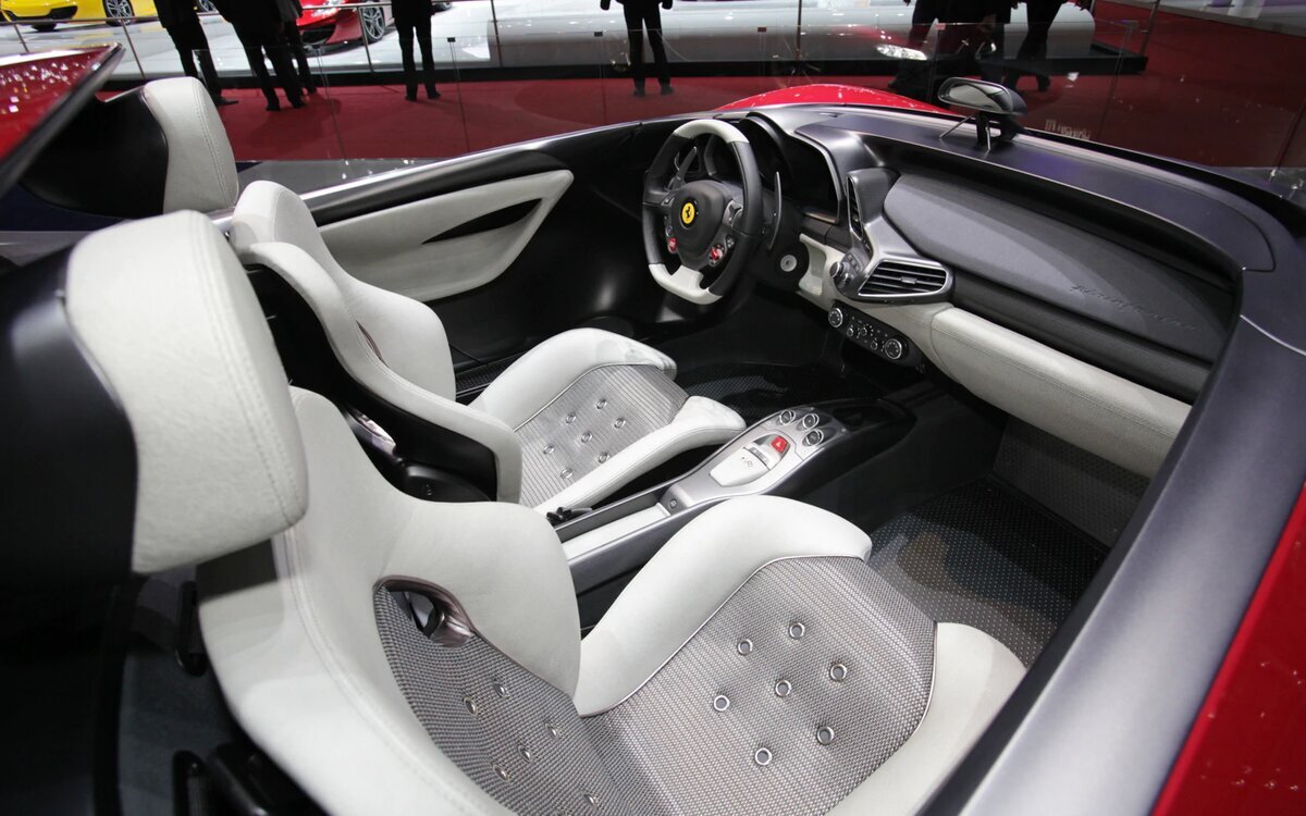 Sergio Pininfarina Ferrari Concept