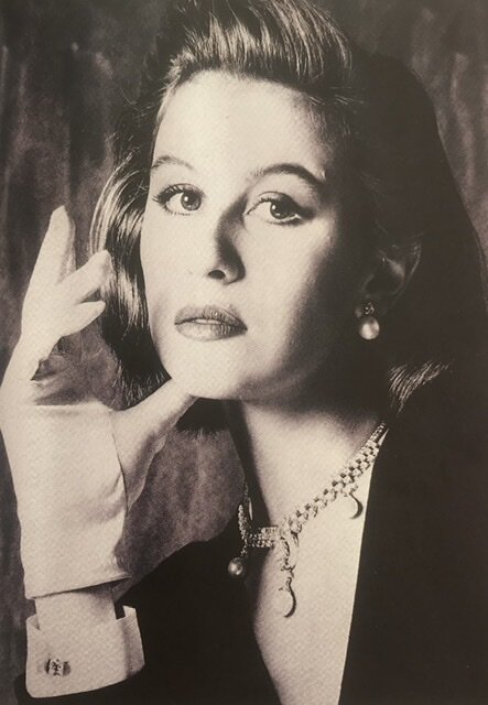 Патриссия Гуччи, 1983 г. 