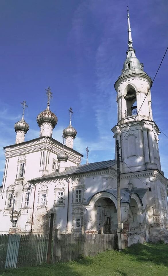 собственное фото автора статьи