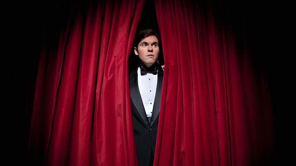 Выступив один раз, у вас появится уверенность в себе и своих силах