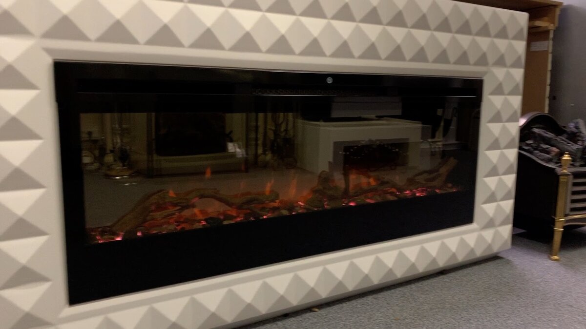 Реалистичность огня произвела на меня большое впечатление